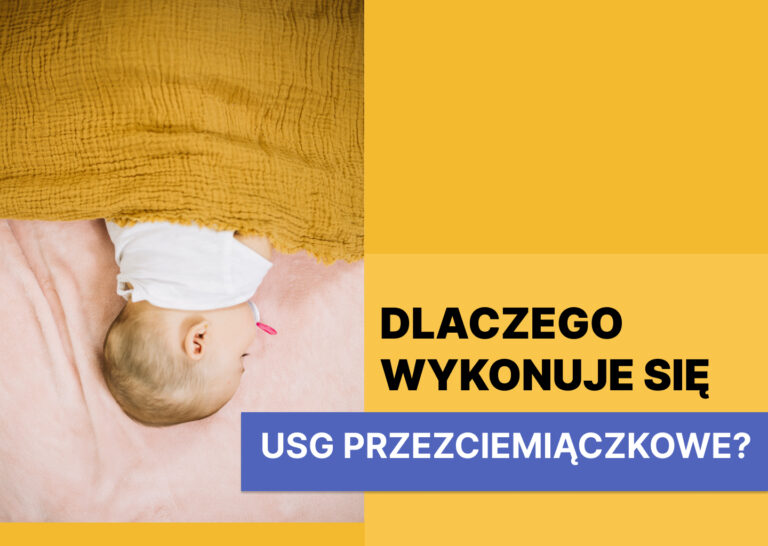 usg przezciemiaczkowe dla dzieci